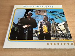 Barrio Jazz Gang – Spectrum