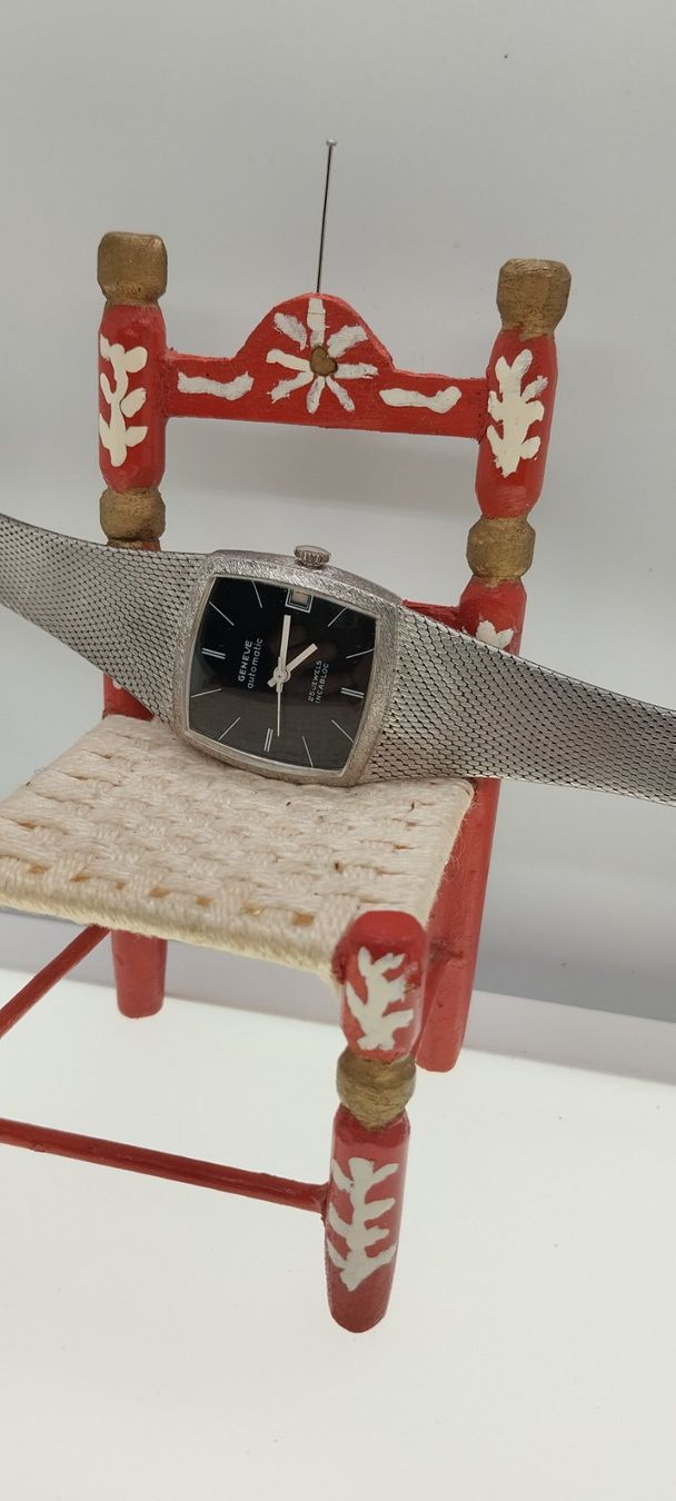 Orologi: Montre Genève – Usato da La Chaux-de-Fonds venduto da jac_9llg 4