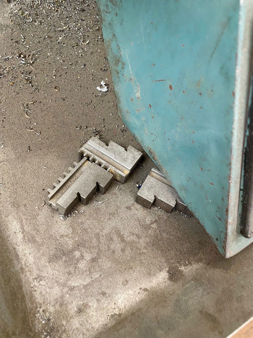 Alle Maschinen: Drehmaschine Metall – Gebraucht aus Disentis/Mustér von Flaiger 3