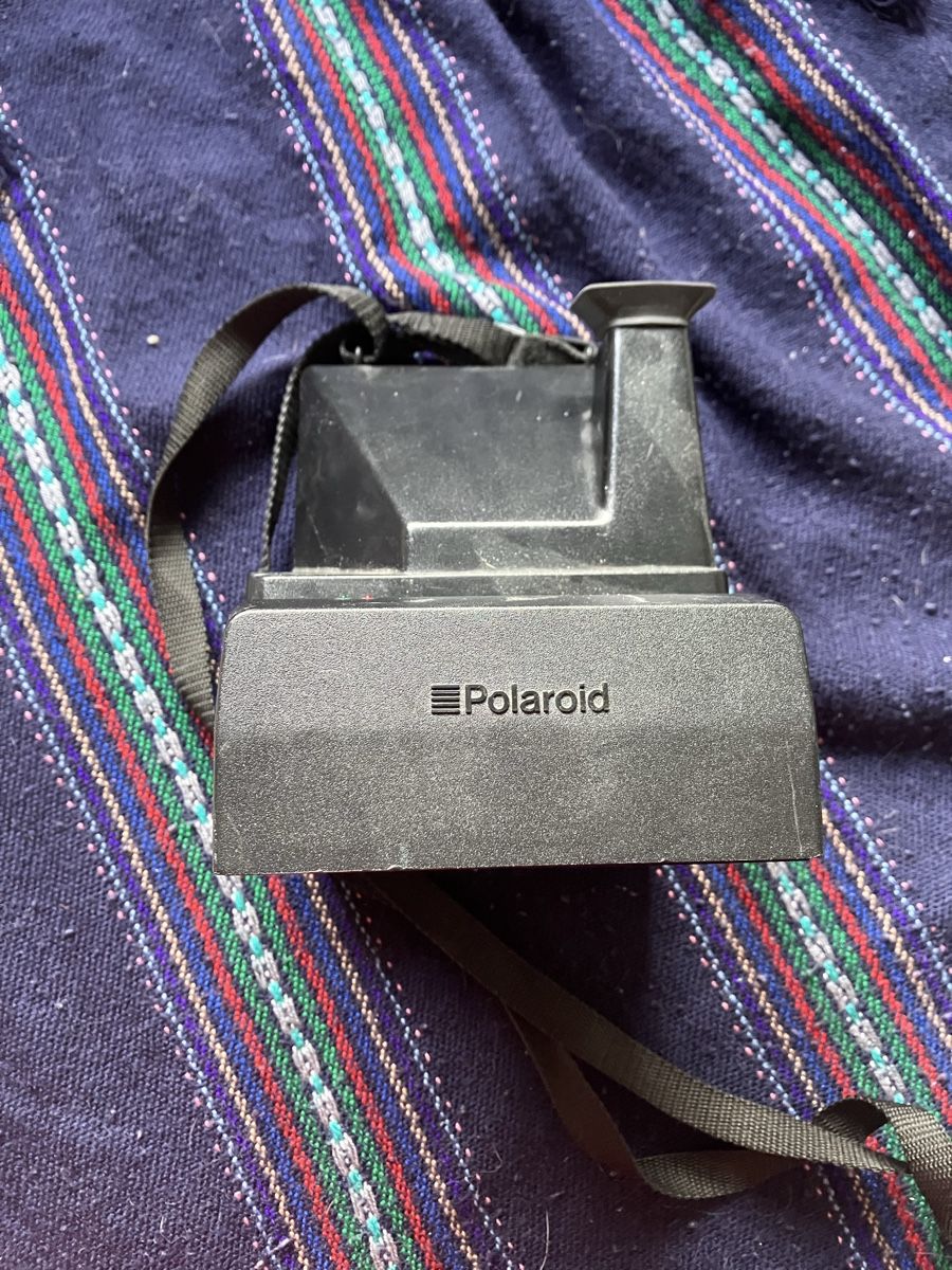 Polaroid Fotocamera: Polaroid LM Programm SuperColors – Usato da Zürich venduto da bluejeans- 1