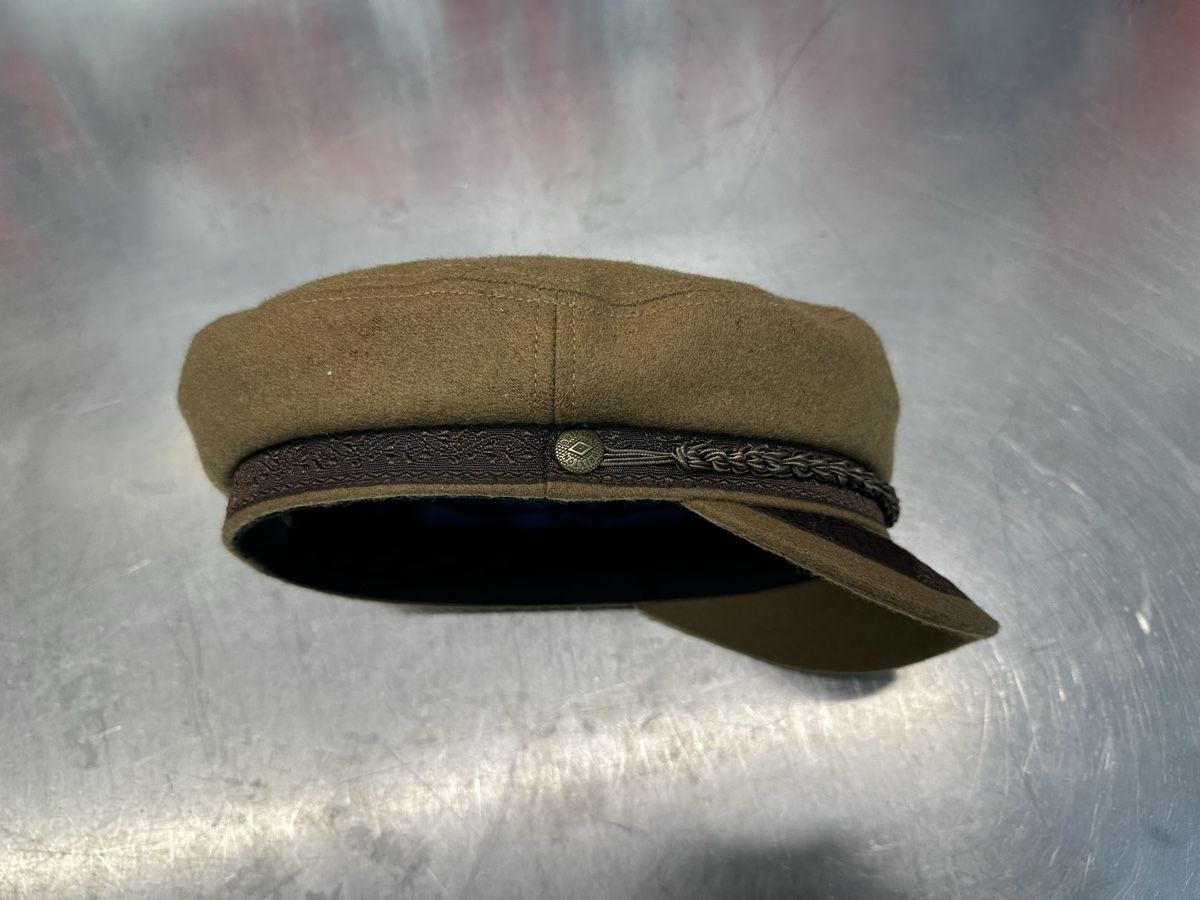 Altro in  Abbigliamento & Accessori: Fiddler Reserve Cap Desert Palm Brown Vega Cap – Usato da Schwende venduto da weesli 3