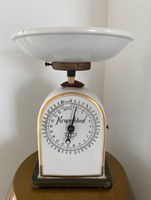 Waage Krups Ideal, Schale Villeroy&Boch
