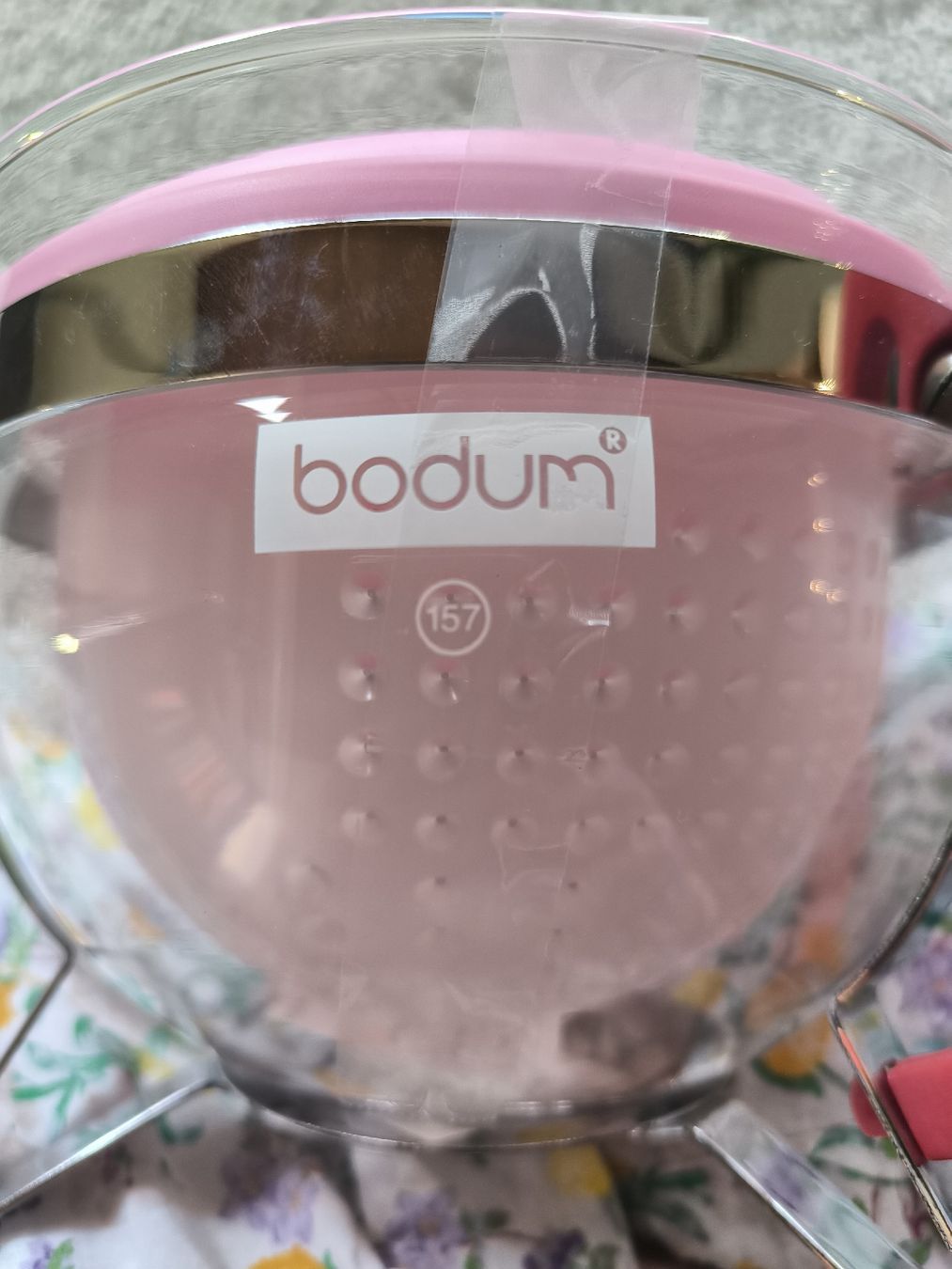 Bodum Teiere: New limited edition Bodum Chambord – Nuovo (secondo la descrizione) da Zug venduto da LindaManga 5