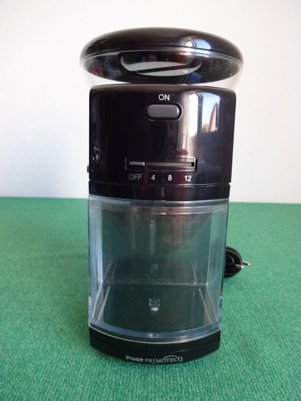 Fust Küchengeräte: FUST Primoteco Kaffeemühle – Gebraucht aus Frauenfeld von rey06