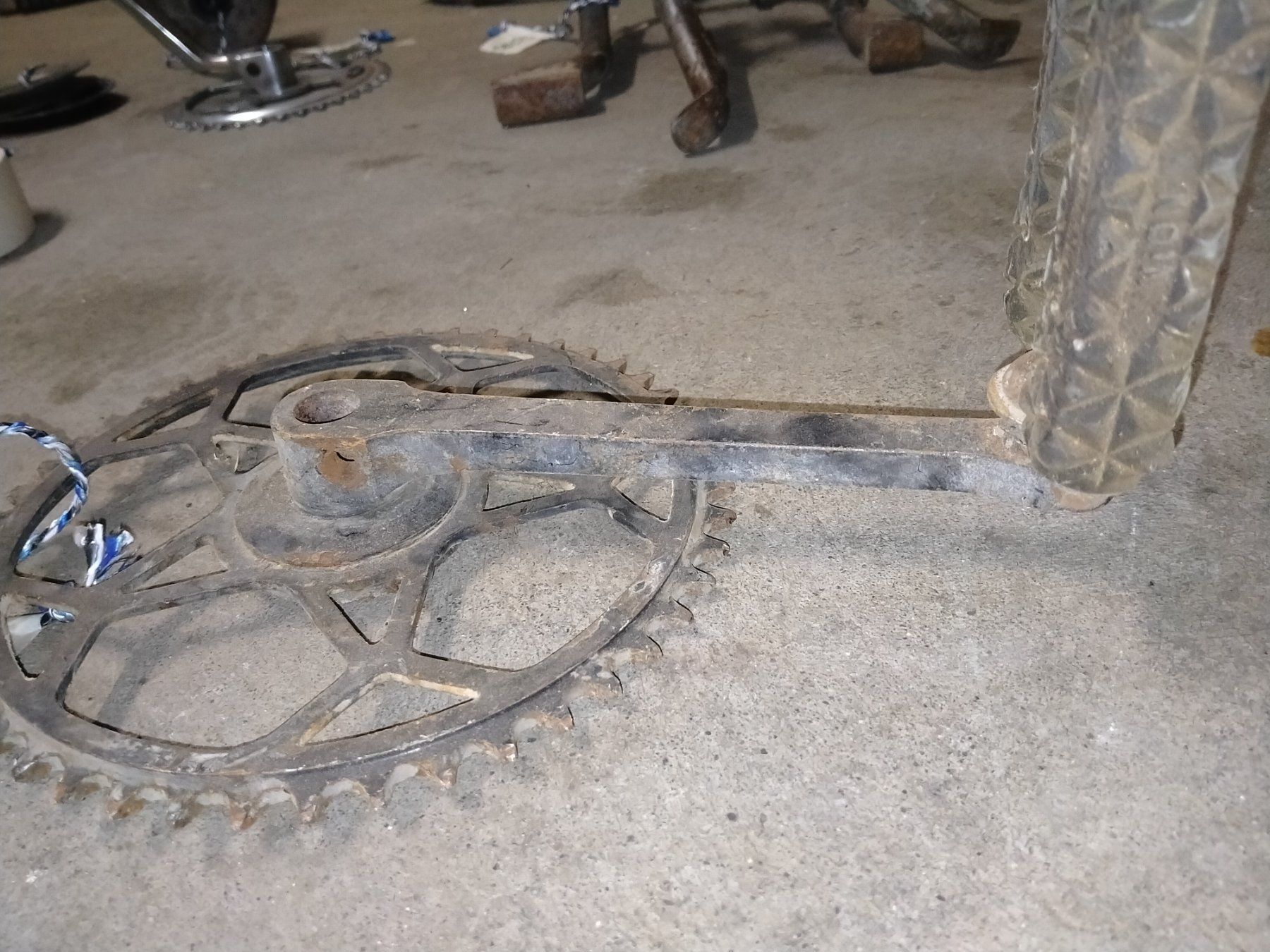Sachs Parti ricambio per ciclomotori: Mofa Tretwerk – Usato da Fahrni b. Thun venduto da berger_tuning34 2