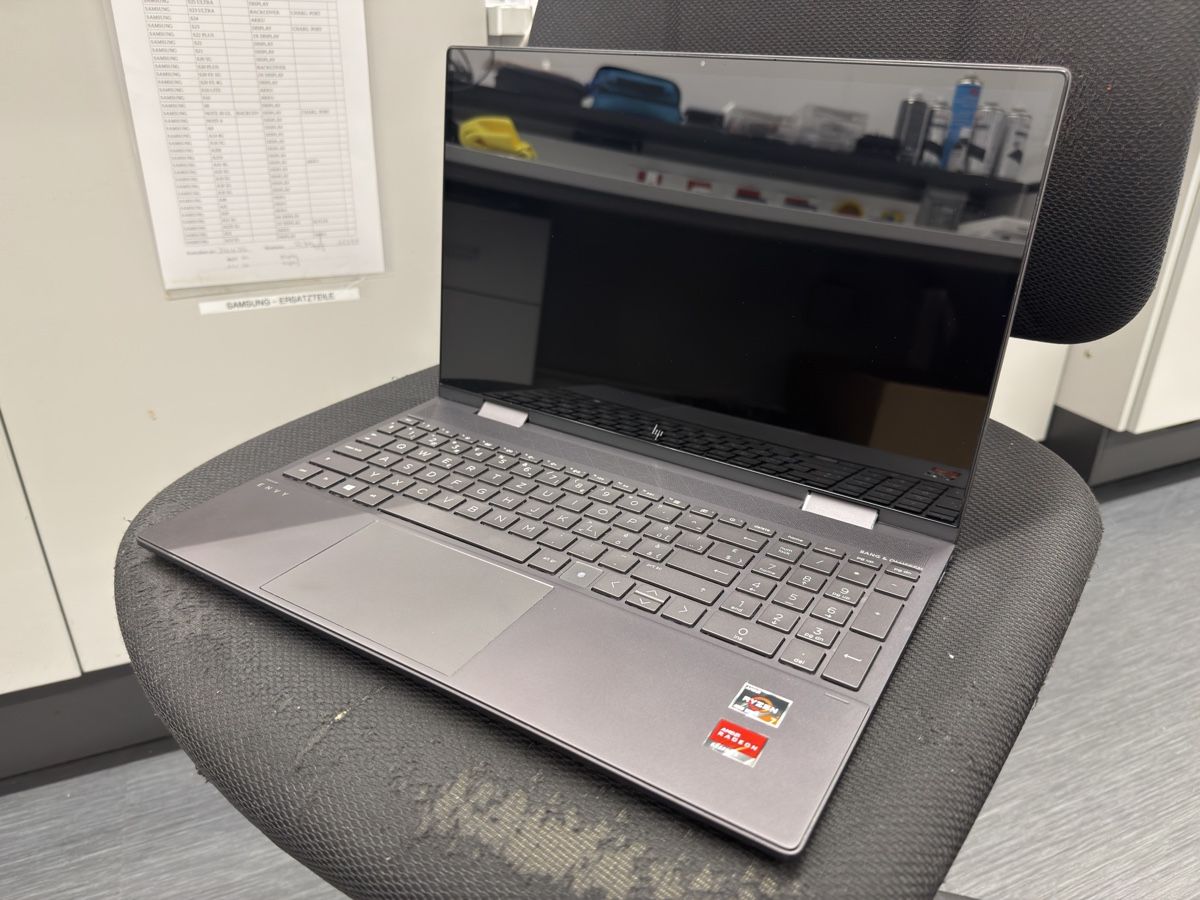 Hewlett Packard Notebook: HP Envy x360 Convertible 15 – Usato da Amriswil venduto da Trendymarkt