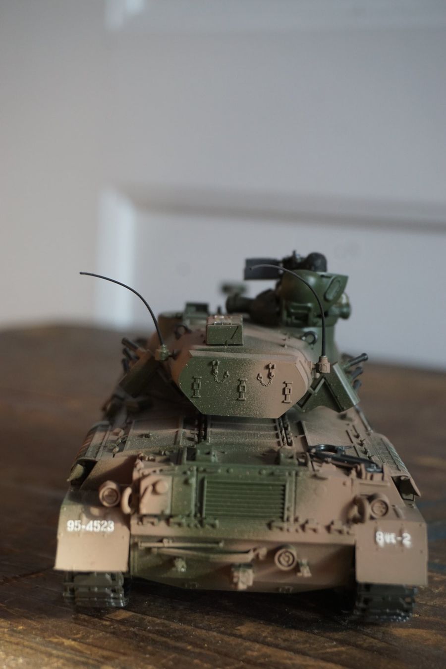 Tamiya Modellbausätze & Standmodelle: Tamiya Japan Typ 61 1:35 Panzer TOP !!!!!!!!!!!!!!!!!!! – Gebraucht aus Reiden von Doppeldecker69 3