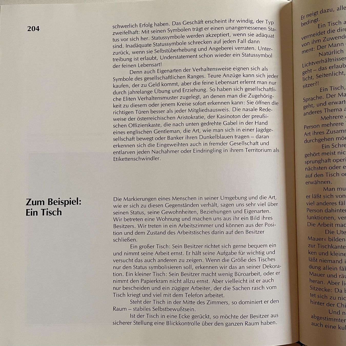 Libri: «Körpersprache» von Samy Molcho – Usato da Liestal venduto da Coutellerie 2