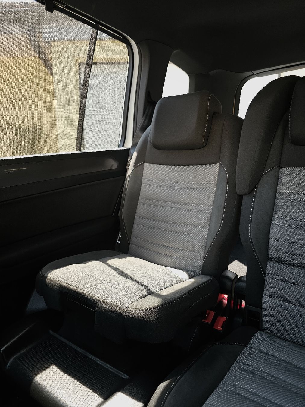 VW Autos: VW Touran R Line – Gebraucht aus Triengen von dio_8nst 8