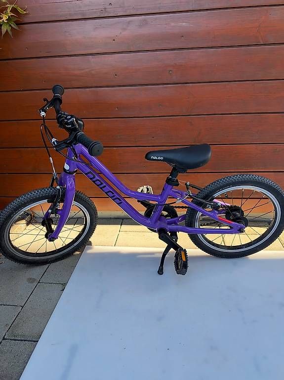 Velos: NALOO Chameleon 16 Violette – Gebraucht aus Hünenberg von phi_b8qp 1