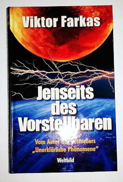 Libri: Jenseits des Vorstellbaren – Usato da Frauenfeld venduto da AlphaCentauri_369_