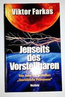 Jenseits des Vorstellbaren