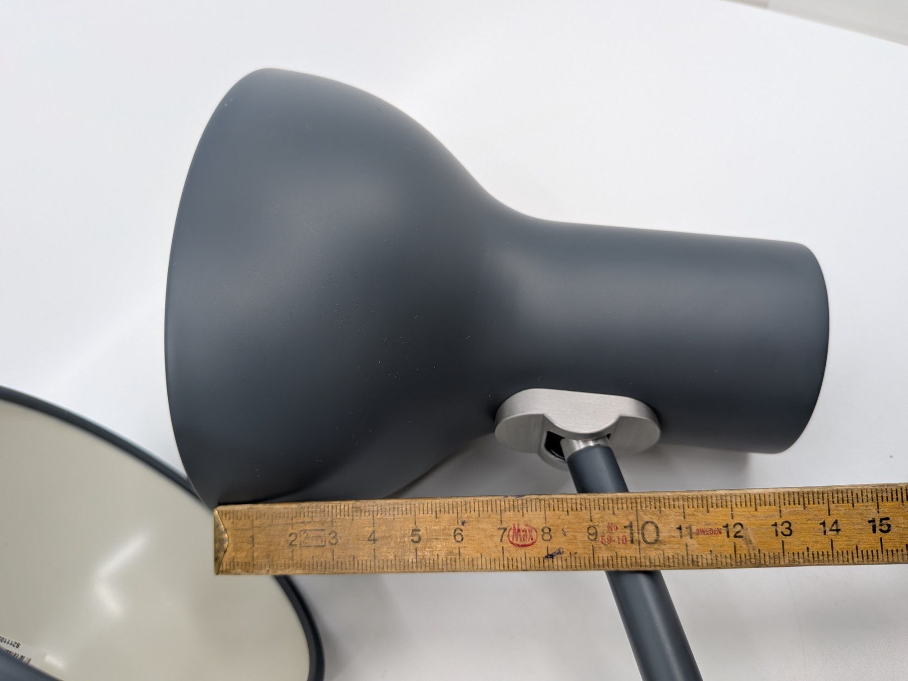 Lampade: 2 Wandlampen Anglepoise – Usato da Emmen venduto da magelan 7