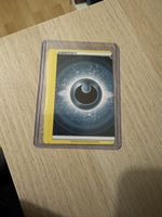 Pokemon Energy karte error