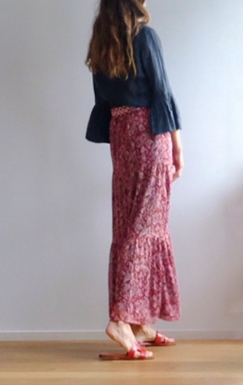 Blusen: 120% LINO wunderschöne Bluse – Gebraucht aus Jona von vanessasupermarket20 1