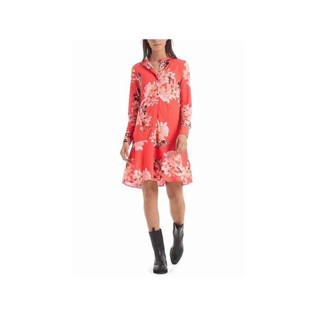 Neuwertiges Marccain Kleid  N3 - dt 38 knitterfrei