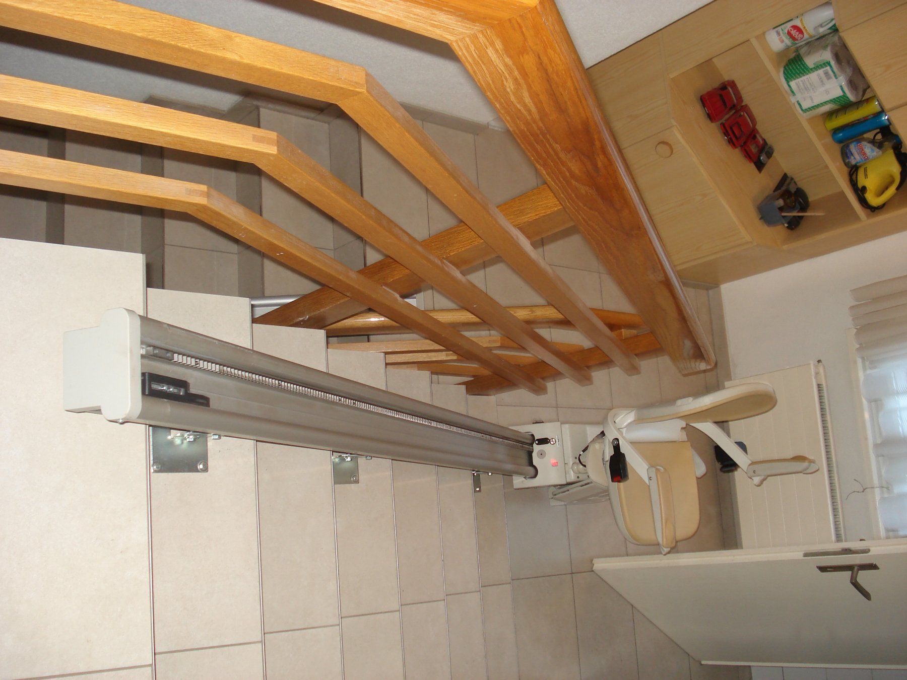Scale: Treppenlifte – Usato da Gross venduto da Triumph67