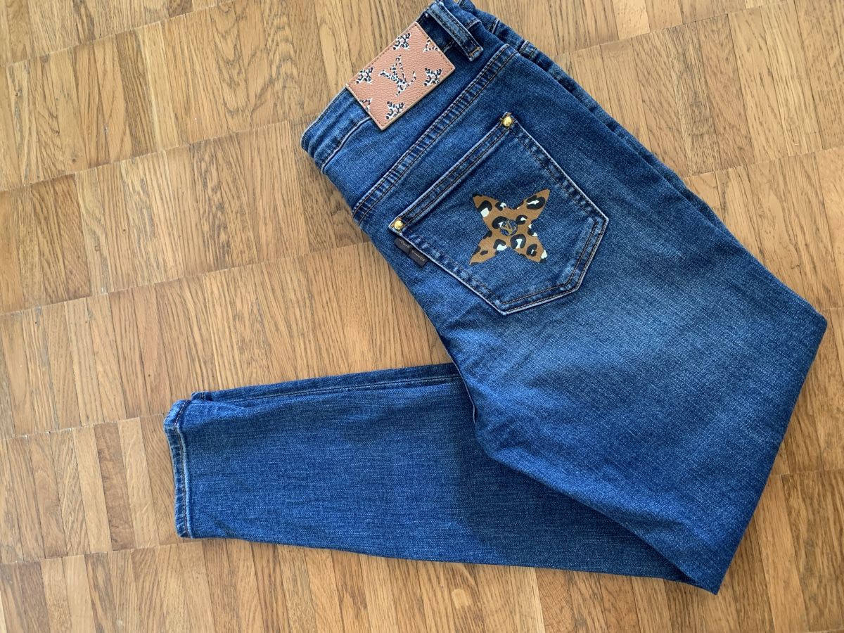 Jeans: Louis vuitton jeans – D'occasion à Zürich par Nikuska32 3