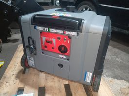 Inverter Notstromaggregat