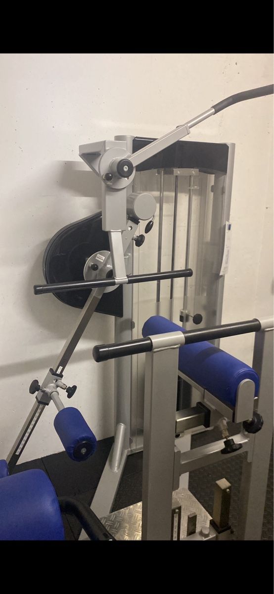 Technogym Hometrainer: GYM – Usato da Ambrì venduto da pas_5zrz 6