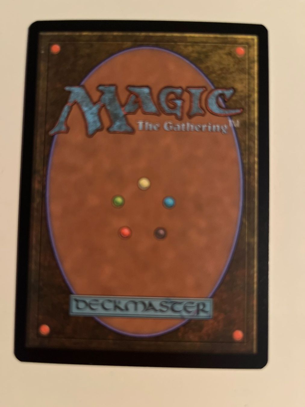 Magic The Gathering Carte collezionabili: 1 x Spell Pierce - Magic: The Gathering - MtG – Usato da Kriens venduto da Shadi1980 1