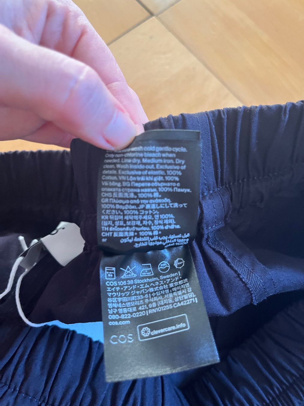 Cos Pantalons: Cos Barrel pants – D'occasion à Bern par marinouzien 2