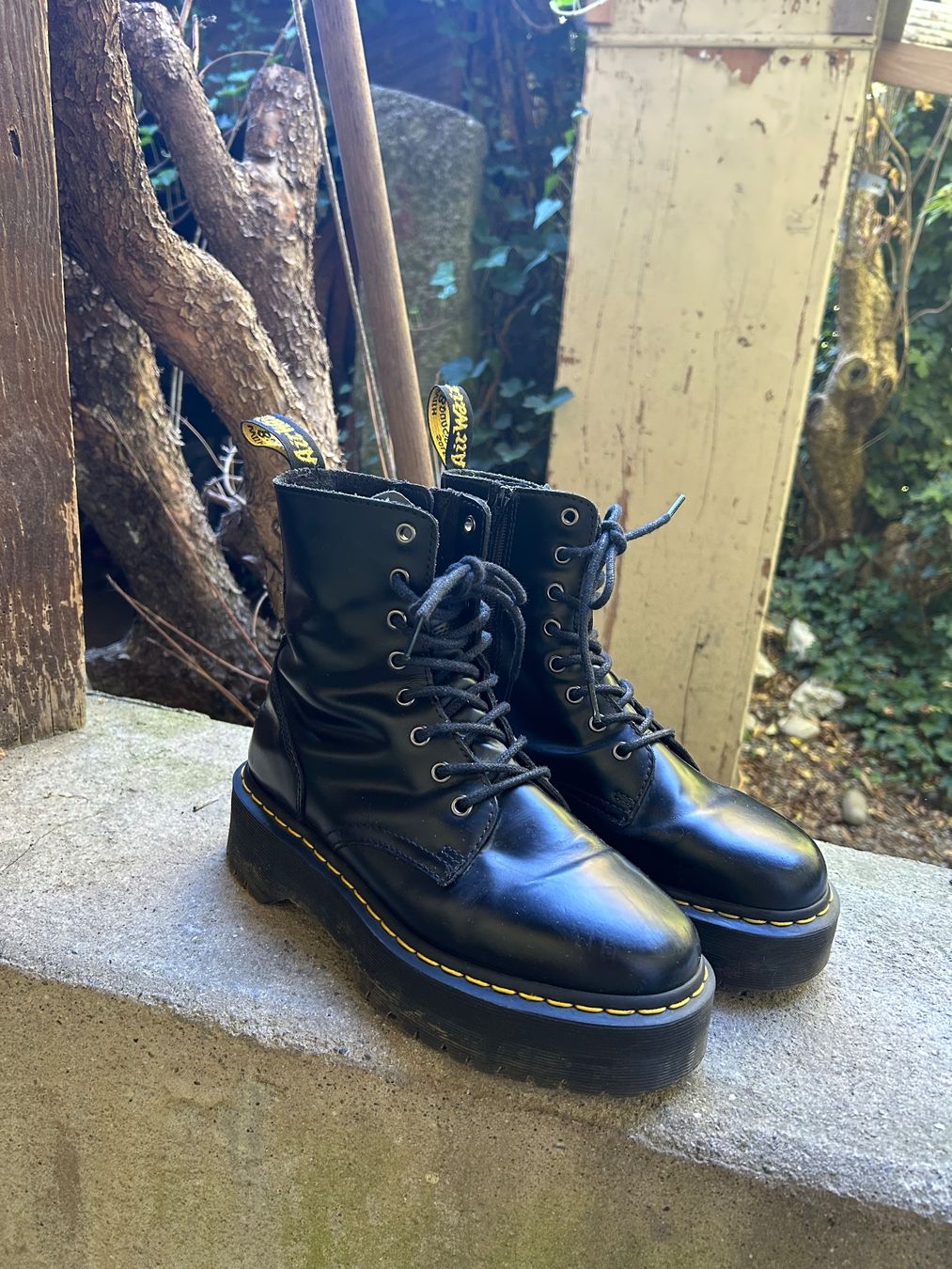 Dr. Martens Herrenschuhe: Dr Martens Jadon – Gebraucht aus Muri b. Bern von csi_mt8v 3