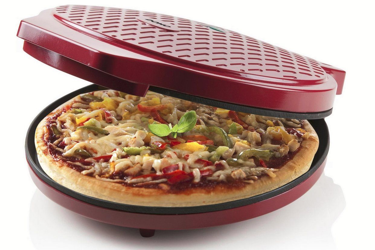 Elettrodomestici da cucina: Domo My Express Omelette / Pizza / Pancake – Usato da Altdorf UR venduto da Xaeon 1