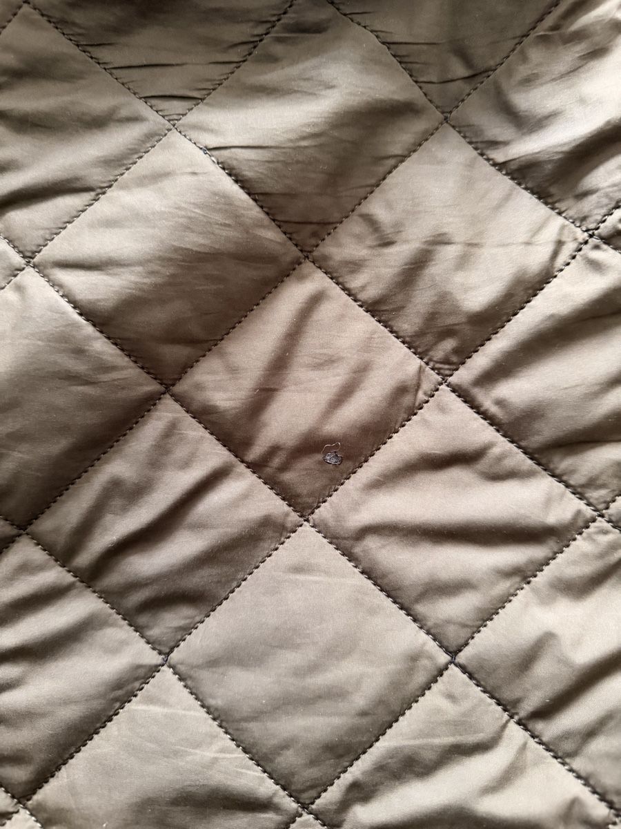 Lamarel Vestes: Lamarel Quilted Jacket – D'occasion à Steinhausen par myclosetsale 5