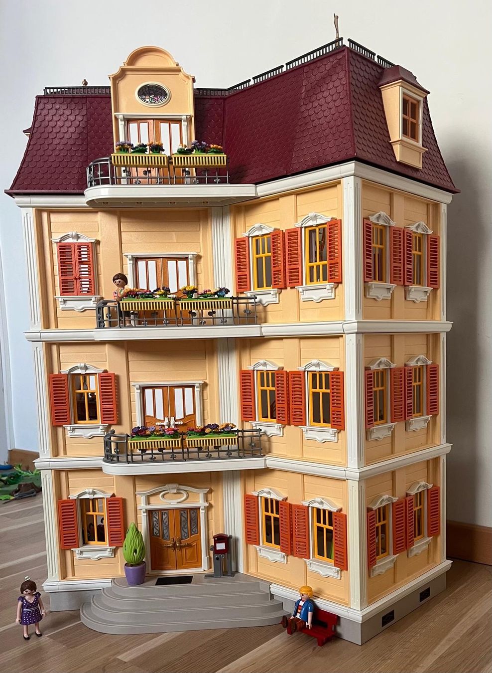 Stilvolle Playmobil Haus Zubehr Bilder