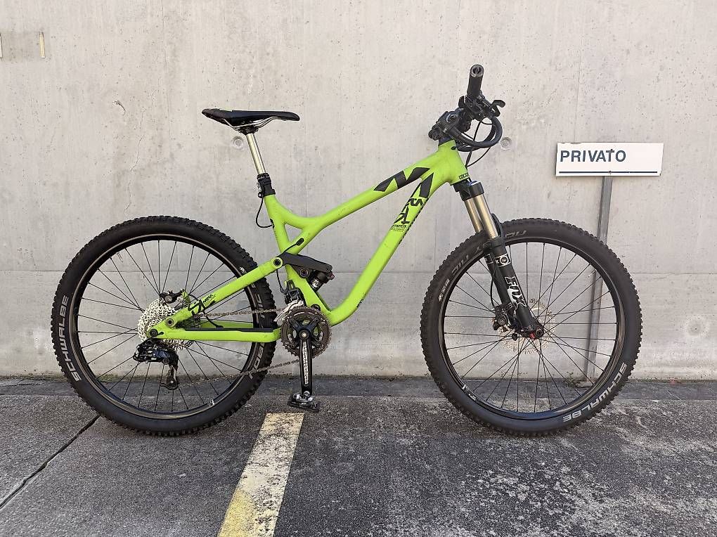Commencal Biciclette: MTB Commencal Meta SL - taglia M – Usato da Losone venduto da imez 1