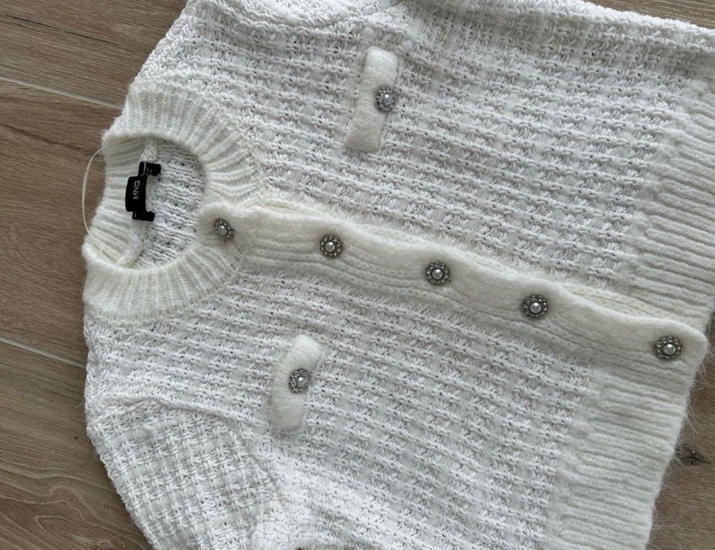 Mango Maglioni & Felpe: Jacket MANGO XS – Nuovo (secondo la descrizione) da Birmenstorf AG venduto da Reninata