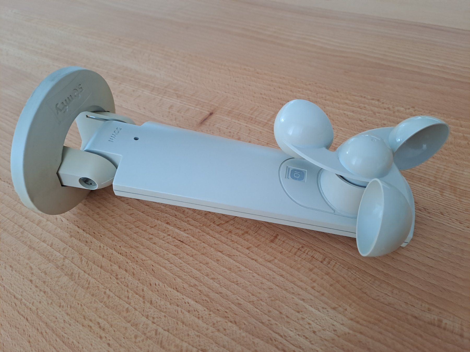 Somfy Marquises: Somfy Funk-Windsensor Eolis Wirefree io – D'occasion à Unterlangenegg par gph_dsr5 1
