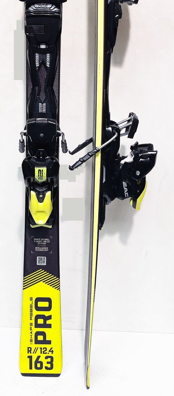 Head Sci: HEAD i SHAPE REBELS PRO   163 cm; TOP drehfreudiger SkI – Usato da Brüttisellen venduto da SkiverkaufStepan 3
