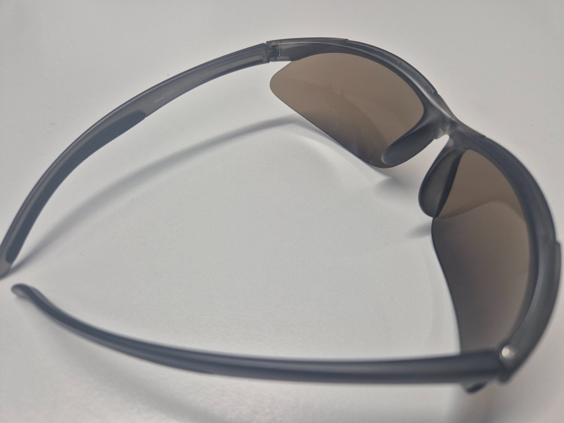Occhiali & Lenti: Suvasol 509 Sonnenbrille, braune Gläser – Usato da Luzern venduto da lupol_Verwertungen 2