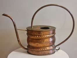 Kupfer Gießkanne Vintage 50er 60er Jahre