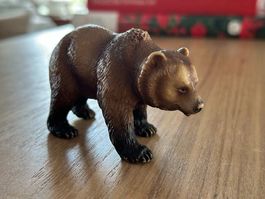 Schleich Braunbär Sammelfigur
