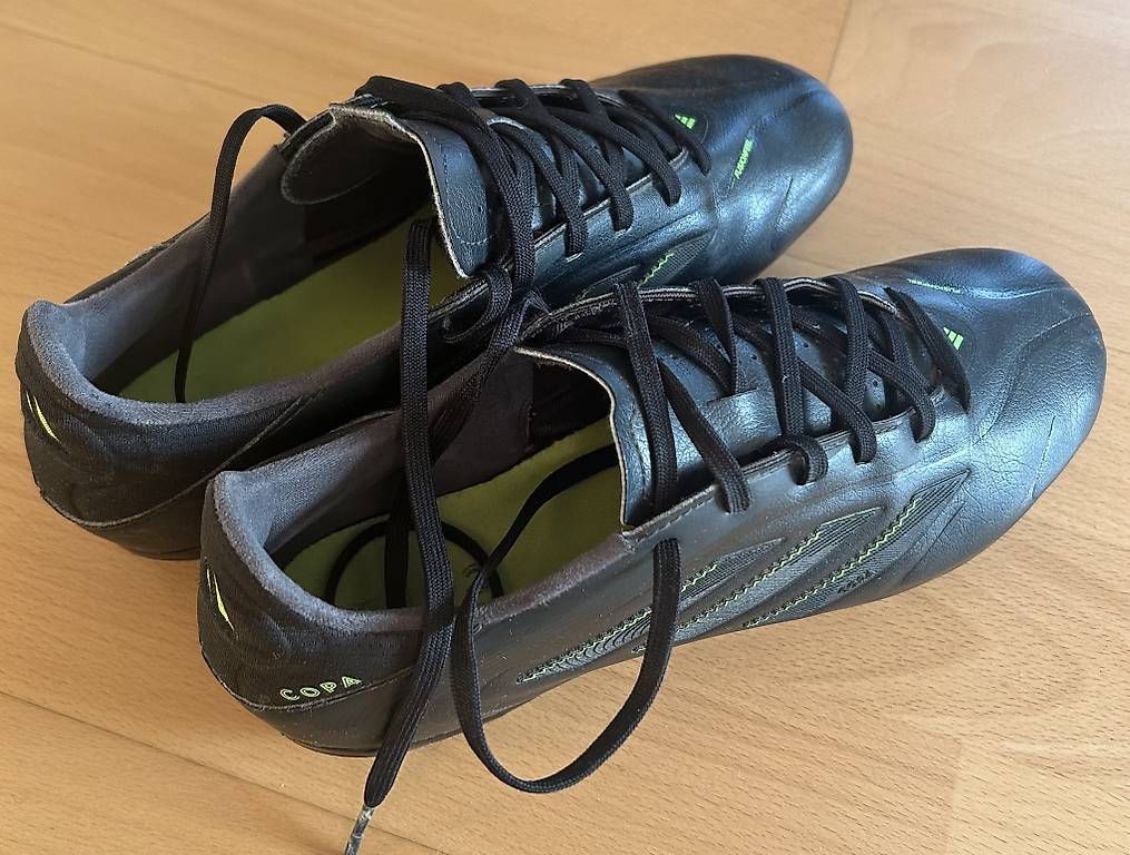 Scarpe da uomo: Fußballschuhe Gr.40 Adidas Copa – Usato da Winterthur venduto da PeMaWin 2