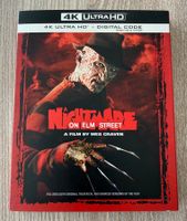 A Nightmare on Elm Street UHD / 4K (US-Version)