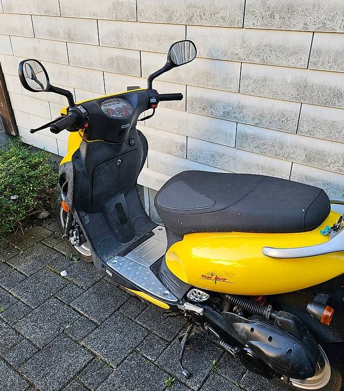 Scooters: Kymco Top Boy 50 – Defekt aus Flurlingen von Sina199777 2