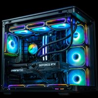 PC Gaming - RTX 5070 TI
