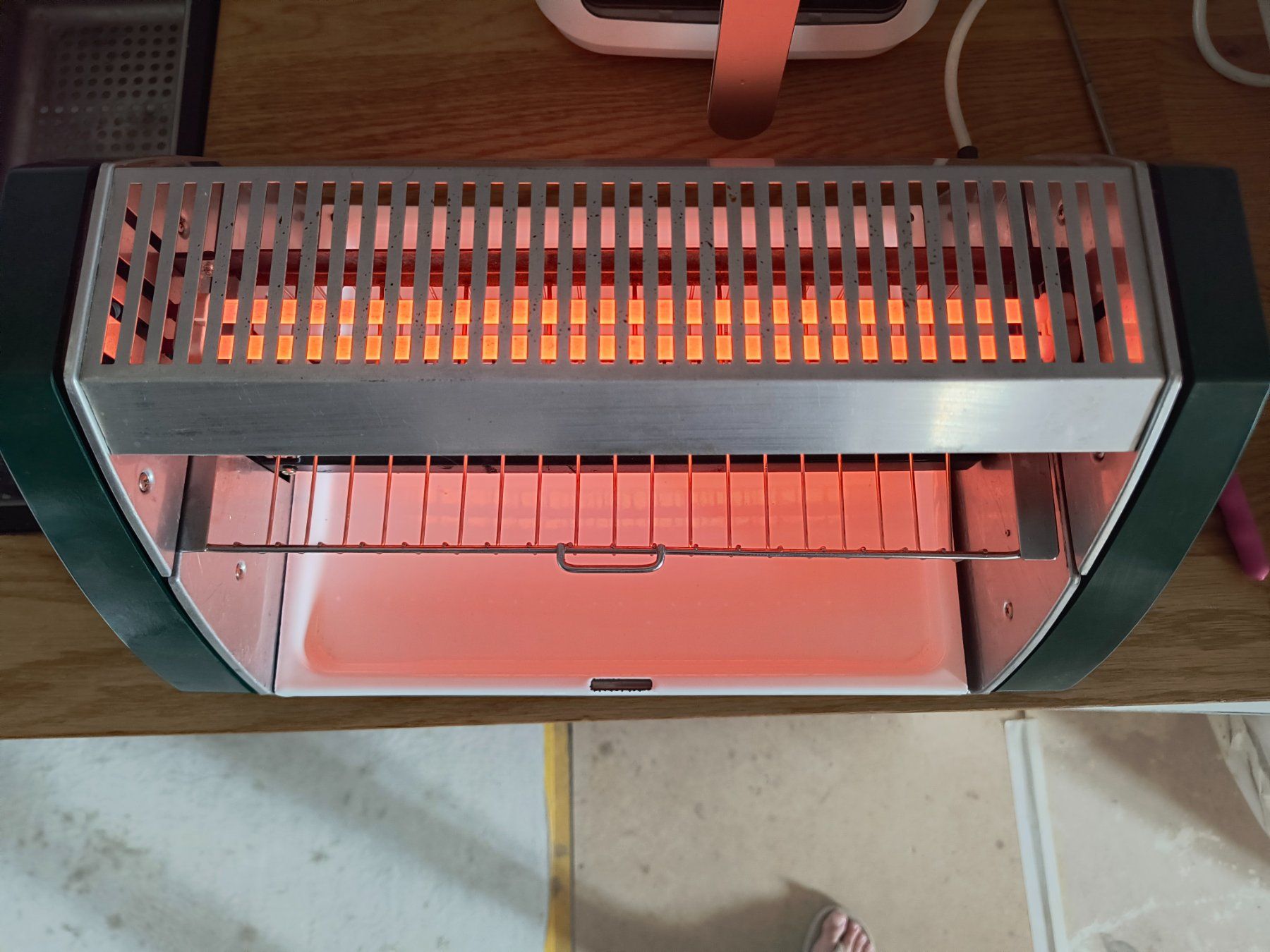 Küchengeräte: BBC Grilltoaster – Gebraucht aus Neuhausen am Rheinfall von VALAMA 8
