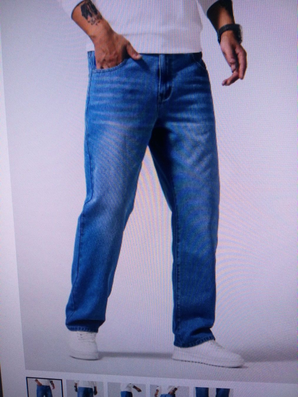 Jeans: Coole Jeans Gr. M, Top ! – Nuovo e nell'imballaggio originale da Tann venduto da elolecig 2