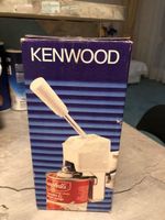 Kenwood Büchsenöffner Model A978KM Serie