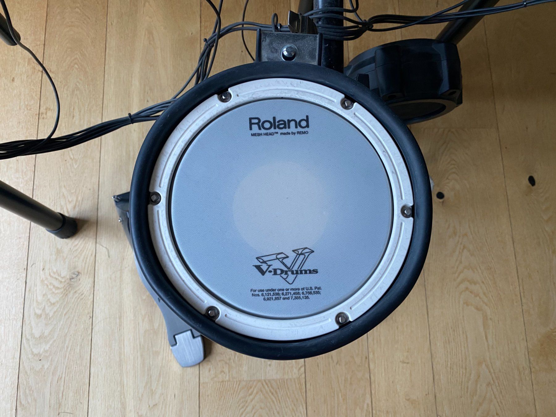 Roland Strumenti musicali: Batterie électronique Roland TD-11 + Enceinte Behringer – Usato da Attalens venduto da sim_fpr7 3