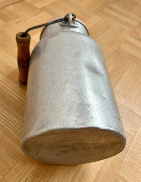 Agricoltura: Vintage-Milchkanne – Usato da Kriens venduto da heleneb02 4