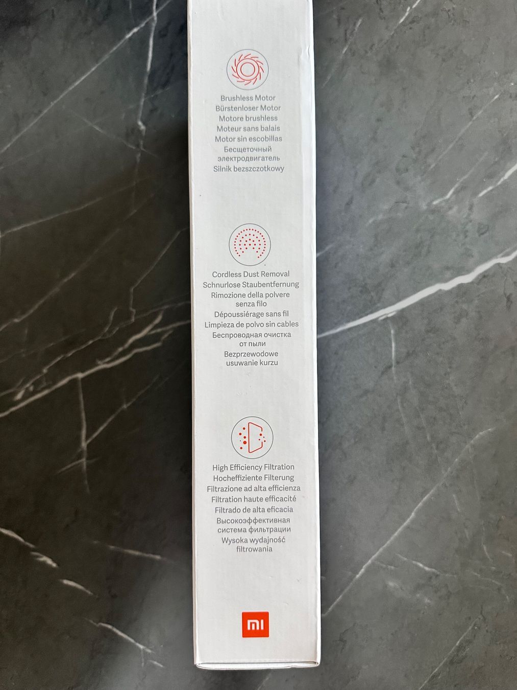 Xiaomi Aspirapolveri & Accessori: Xiaomi Mi Vacuum Cleaner Mini EU – Nuovo (secondo la descrizione) da Zürich venduto da ElissZurich 5