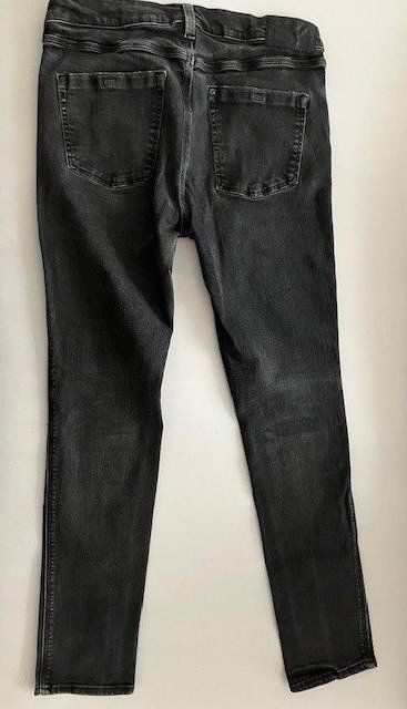 H&M Jeans: Jean noir  - T 36 – Usato da Marin-Epagnier venduto da rchouchouu 1