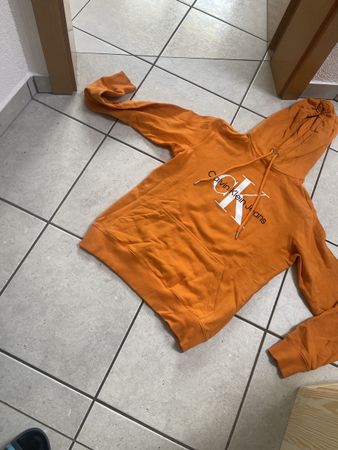 Neuwertiger original Calvin Klein Hoodie Gr S