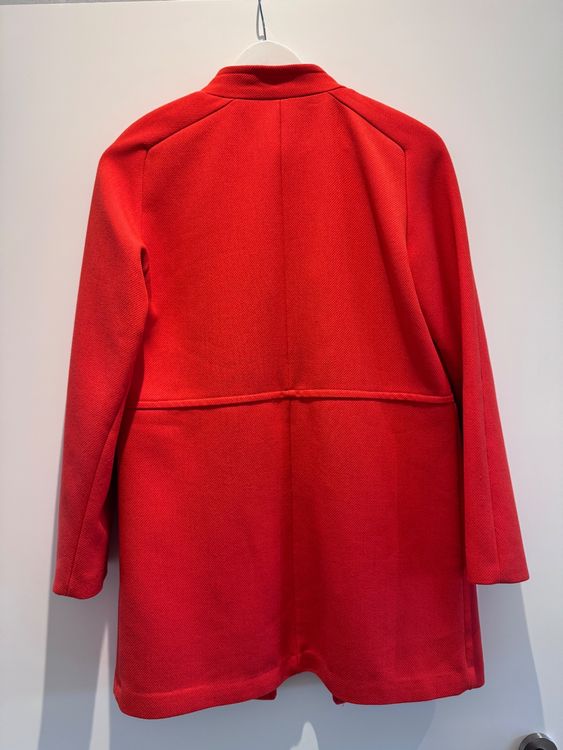 H&M Giacche: Veste rouge h&m – Usato da Marly venduto da vfmsilva 1